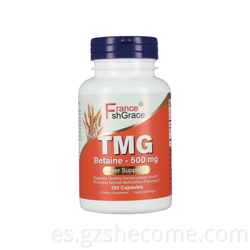 TMG-Trimethylglycine Capsules